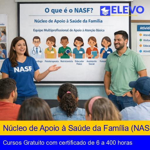 Núcleo de Apoio à Saúde da Família (NASF)